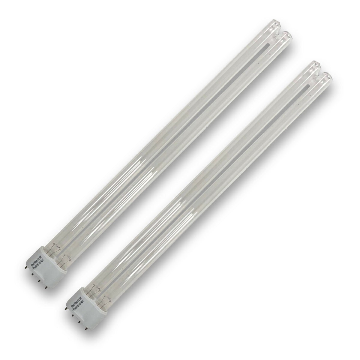 36w UV Bulbs PLL Fitting - Twin Pack — Finest Filters