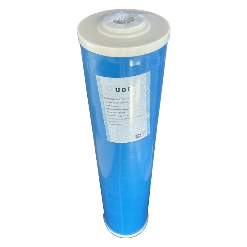 20" Jumbo Granular Activated Carbon GAC Filter (4.5" Diameter)