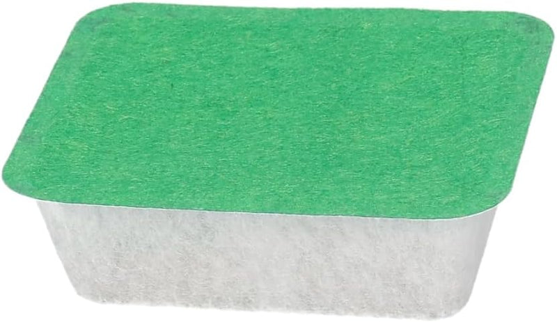 Ciano Compatible Filter Cartridge Full Set - M (1 x Green, 1 x Red, 1 x Blue, 1 x Foam)