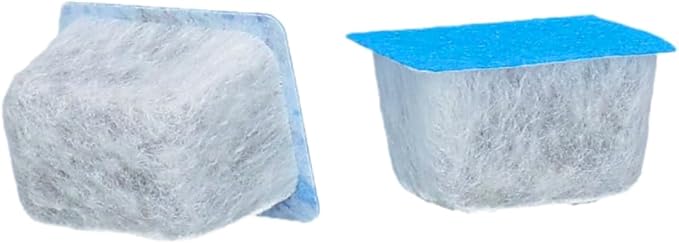 Finest-Filters Compatible Ciano Cartridges Full Set - Small (8pk)