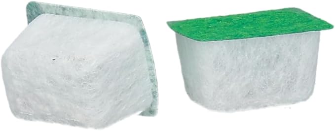 Finest-Filters Compatible Ciano Cartridges Full Set - Small (8pk)