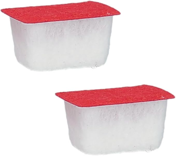 Compatible Ciano Filter Cartridge Set - S (2 x Green, 2 x Red, 2 x Blue)