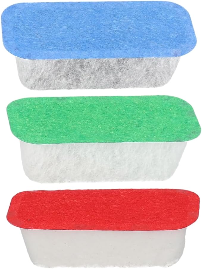 Compatible Ciano Filter Cartridge Set - L (1 x Green, 1 x Red, 1 x Blue)