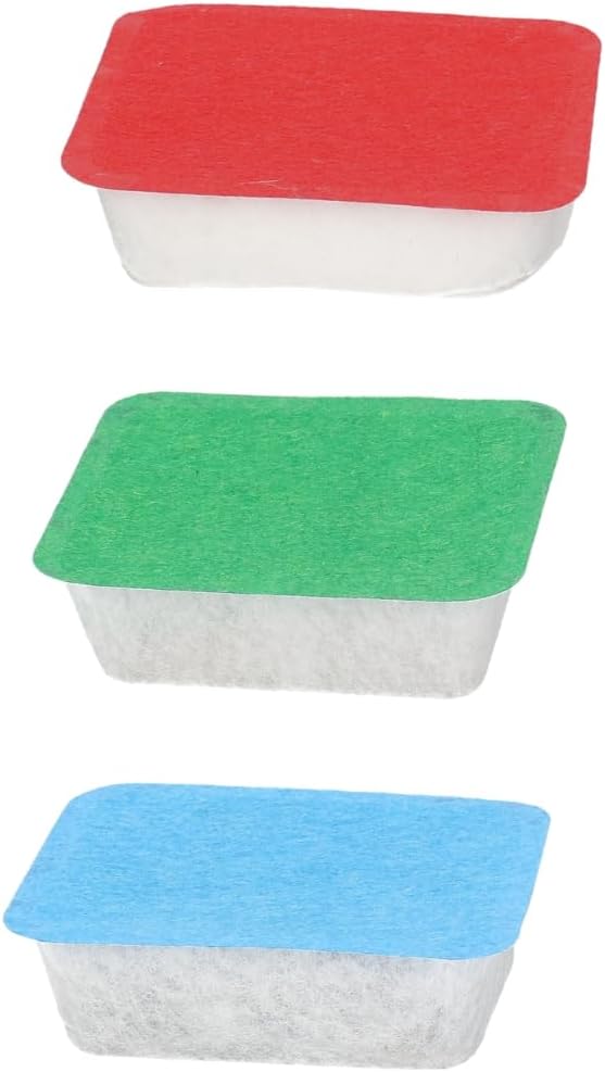 Compatible Ciano Filter Cartridge Set - M (1 x Green, 1 x Red, 1 x Blue)