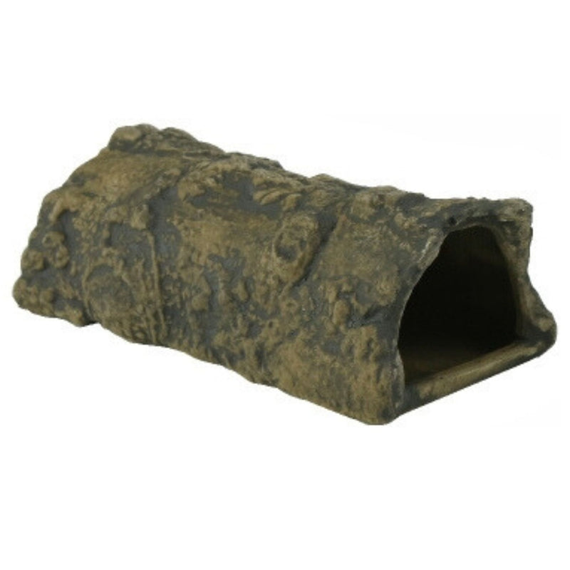Ceramic Tree Cave Hiding Shelter Home For Aquariums