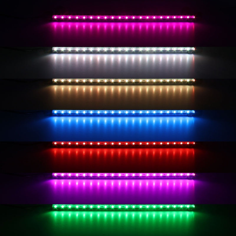 Submersible Aquarium Multicolour LED Light with Remote Control