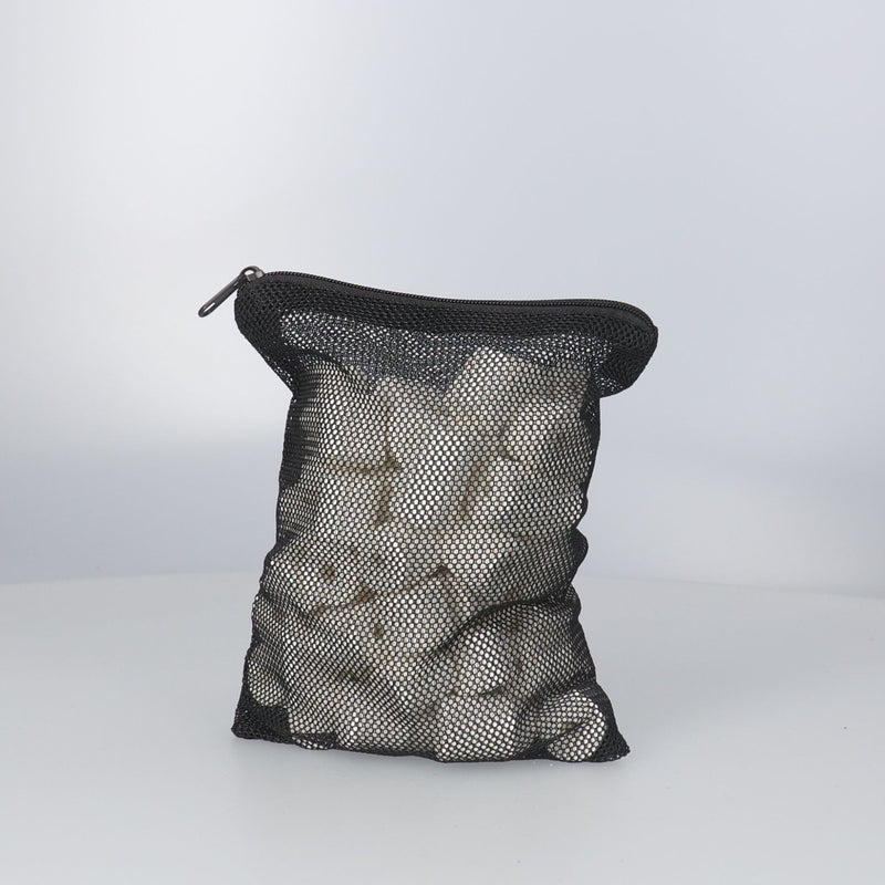 Aquarium Filter Media Zip Mesh Bag