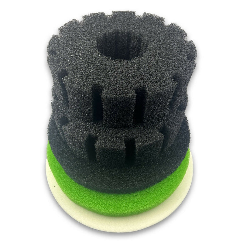 Fishmate PowerClenz 30000/45000 PUV Compatible Foam Set