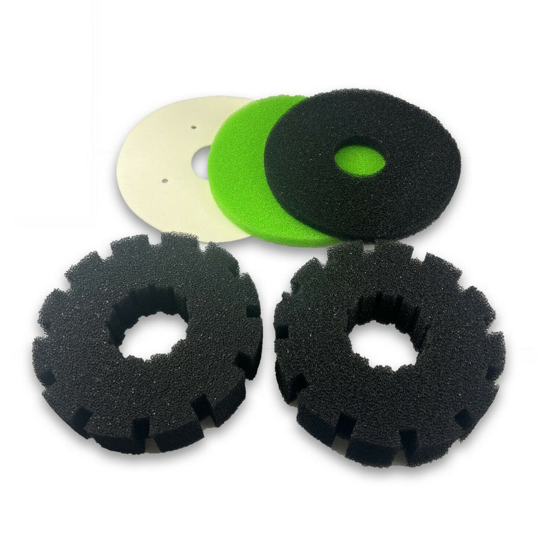 Fishmate PowerClenz 30000/45000 PUV Compatible Foam Set
