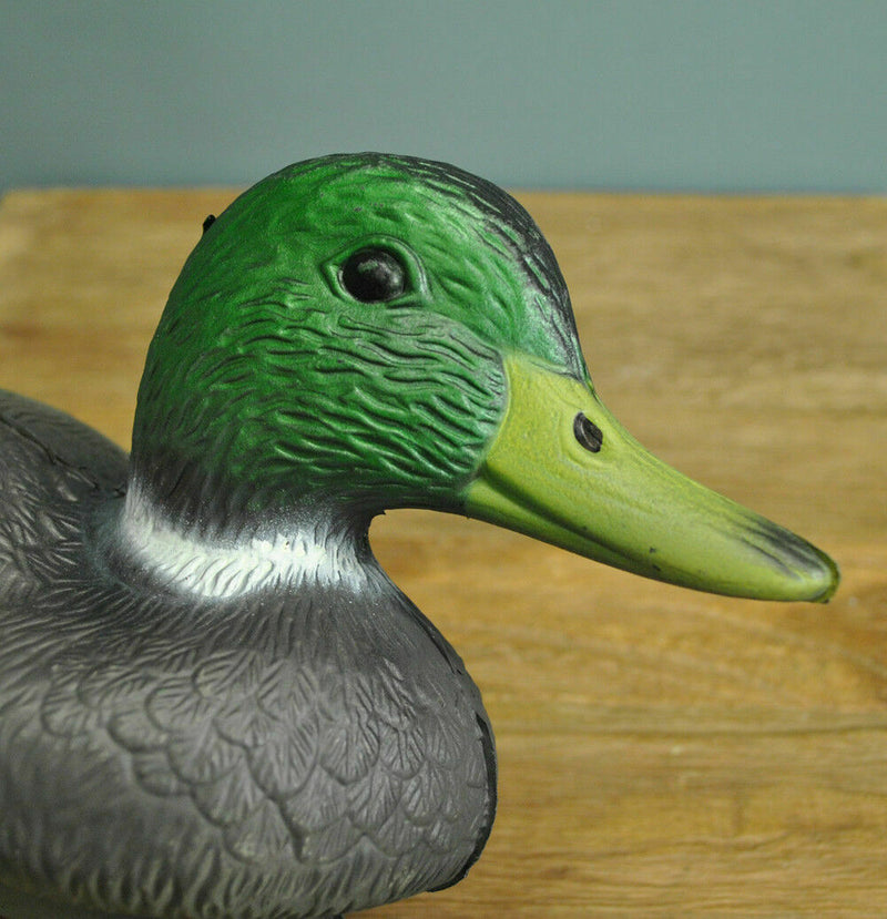 Floating Mallard Pond Ornament