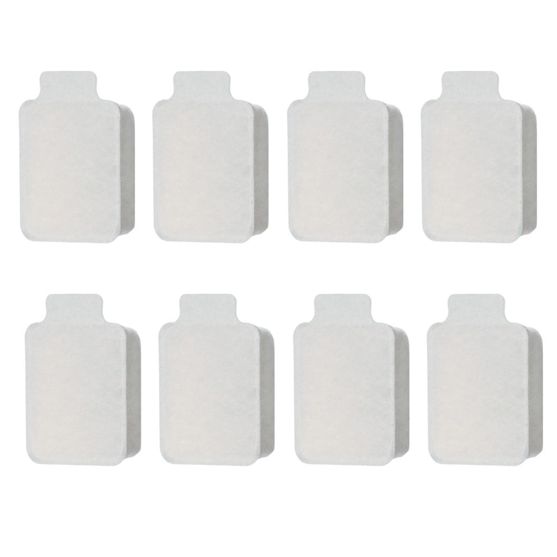 Compatible Fluval Clean & Clear Cartridges (8 Pack)