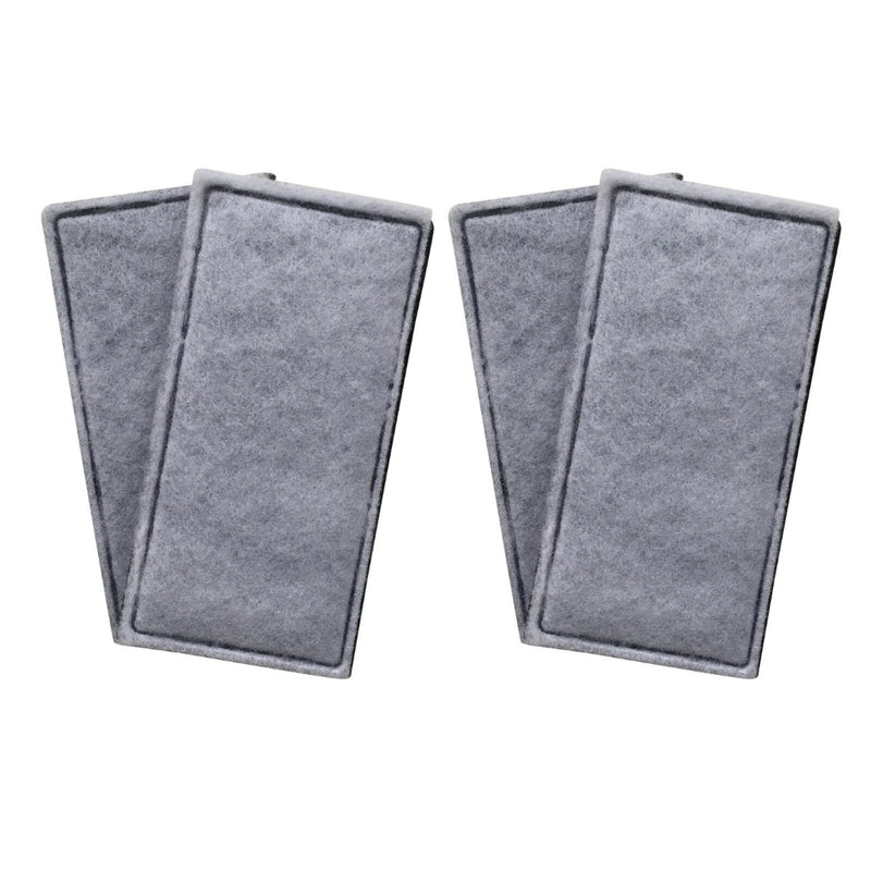 4 x Compatible Fluval U2 PolyCarbon Filter Cartridges