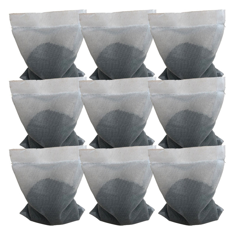 Compatible Fluval 100g Carbon Pouch Bags for External Filters Fish Tank Aquarium