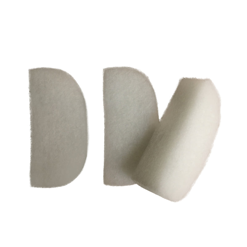 3 x Compatible Fluval 104/105/106/107 and 204/205/206/207 Water Polishing Pads