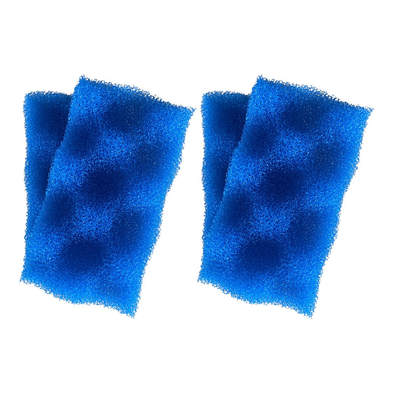 Compatible Bio-Foam Max for Fluval 106 and 107 Filters