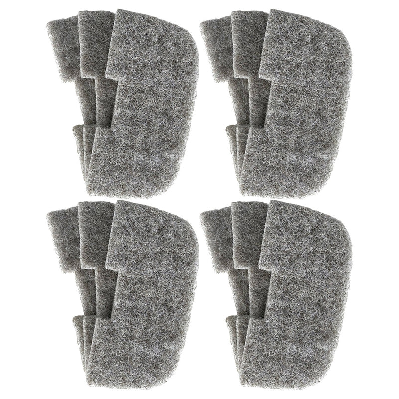 Compatible Ammonia Remover Filter Pads for Fluval 106 / 107 and 206 / 207