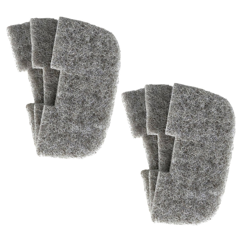 Compatible Ammonia Remover Filter Pads for Fluval 106 / 107 and 206 / 207