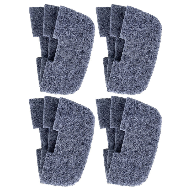 Compatible Nitrite Remover Filter Pads for Fluval 106 / 107 and 206 / 207