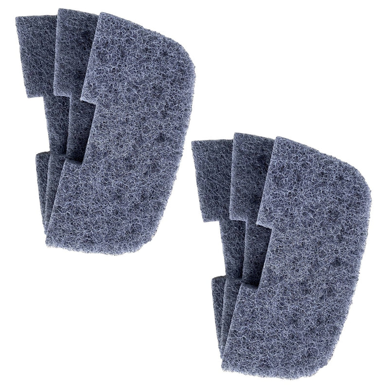 Compatible Nitrite Remover Filter Pads for Fluval 106 / 107 and 206 / 207
