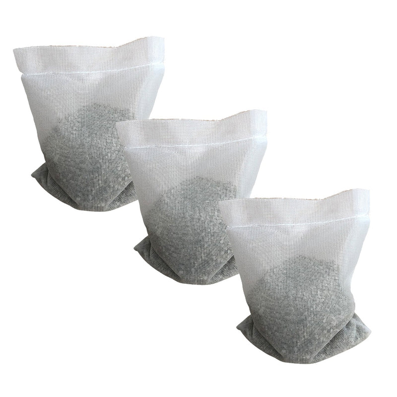 Compatible Fluval 180g Ammonia Remover Bags External Filter Fish Tank Aquarium
