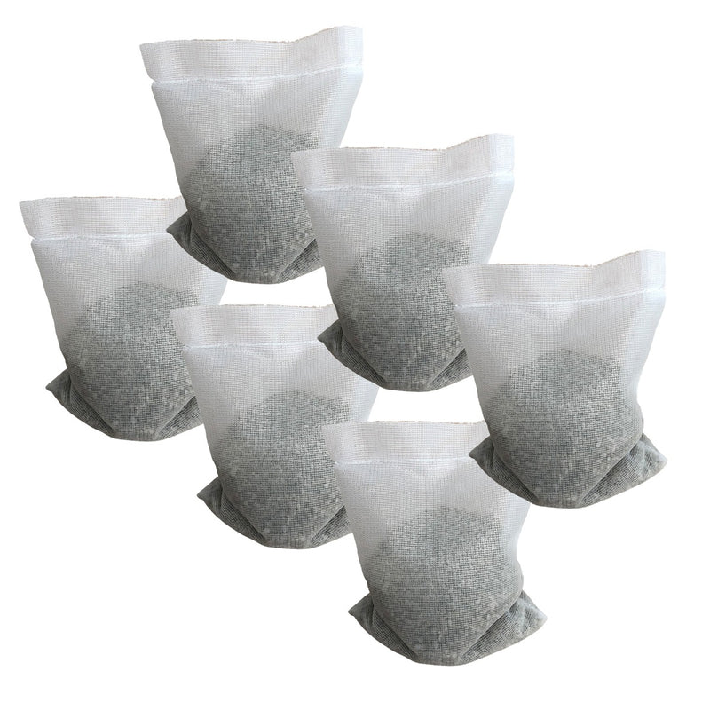 Compatible Fluval 180g Ammonia Remover Bags External Filter Fish Tank Aquarium