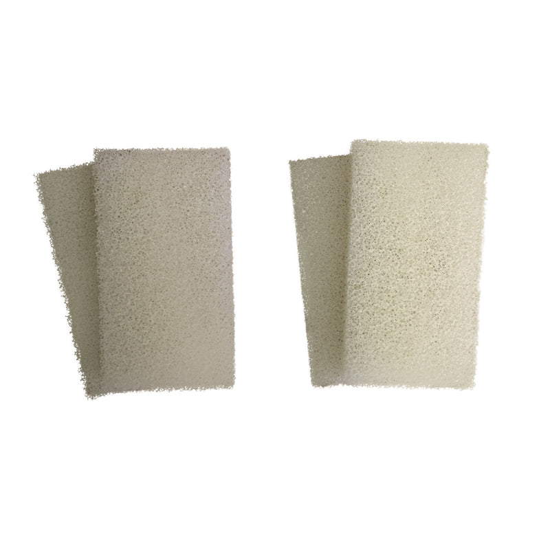 4 x Compatible Fluval 2 Plus Foams