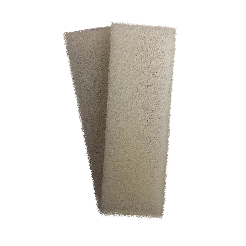 2 x Compatible Fluval 204/205/206 and 304/305/306 Foam