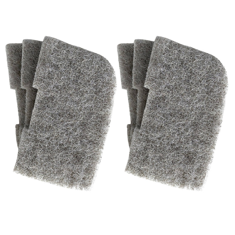 Compatible Ammonia Remover Filter Pads for Fluval 306 / 307 and 406 / 407