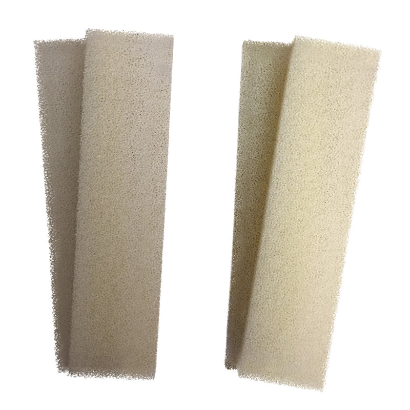 4 x Compatible Fluval 404/405/406/407 Bio Foam