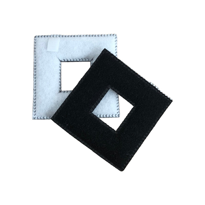 4 x Compatible Fluval Chi Replacement Filter Cartridges