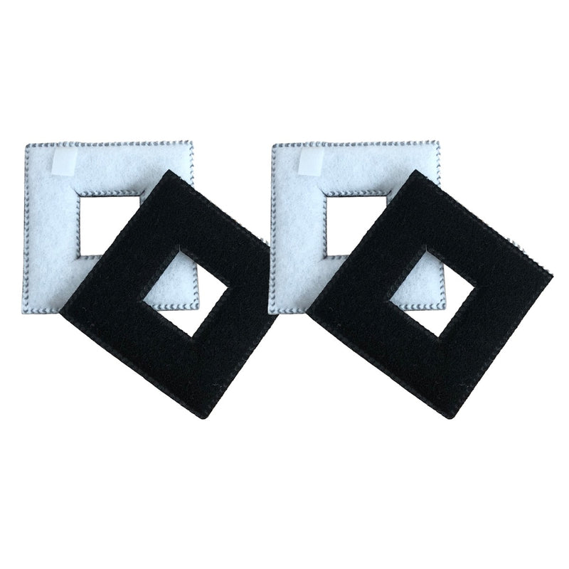 4 x Compatible Fluval Chi Replacement Filter Cartridges