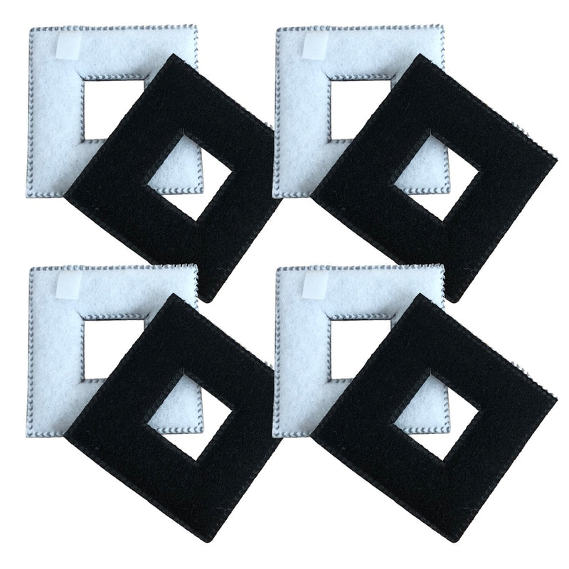 8 x Compatible Fluval Chi Replacement Filter Cartridges