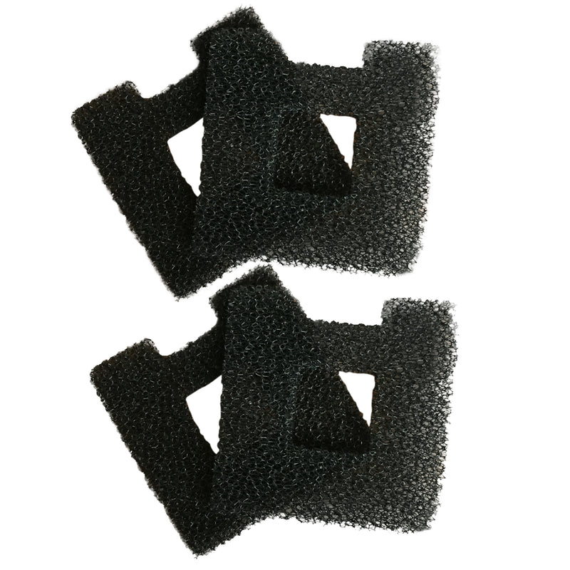 4 x Compatible Fluval Chi Replacement Foam Filters