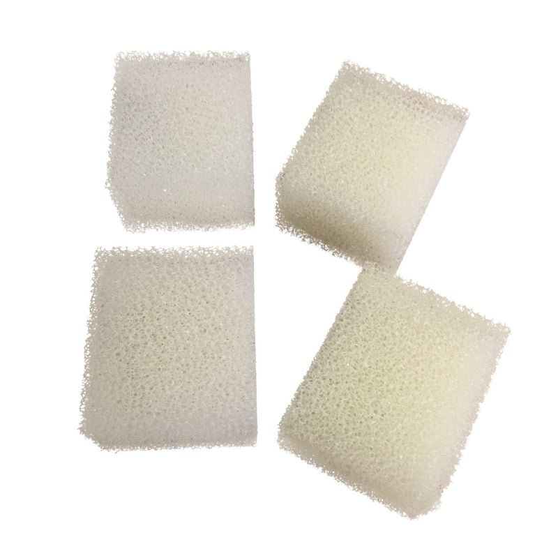 4 x Compatible Fluval Edge Replacement Foam Filters