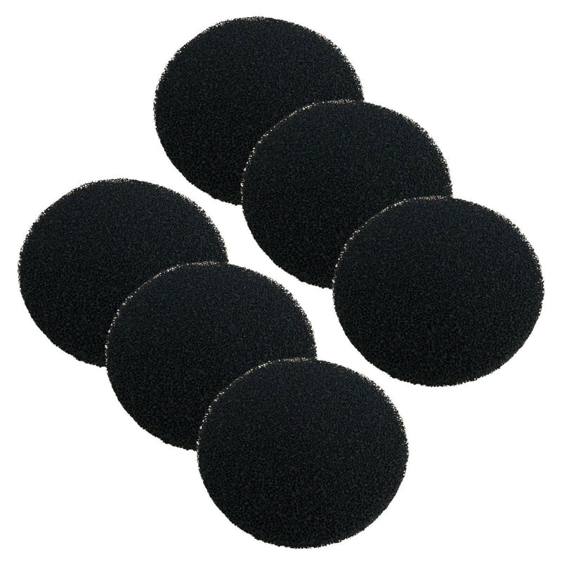 Compatible Fluval FX2 FX4 FX5 FX6 Carbon Filter Pads