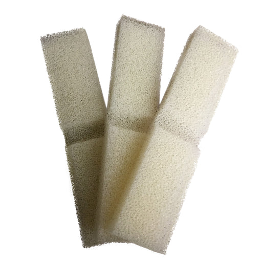 LTWHOME Compatible with foam filter mat, suitable for Fluval FX4 / FX5 / FX6 aquariums (12 pieces LTWHOME Compatible with foam filter mat, suitable for Fluval FX4 / FX5 / FX6 aquariums (12 pieces