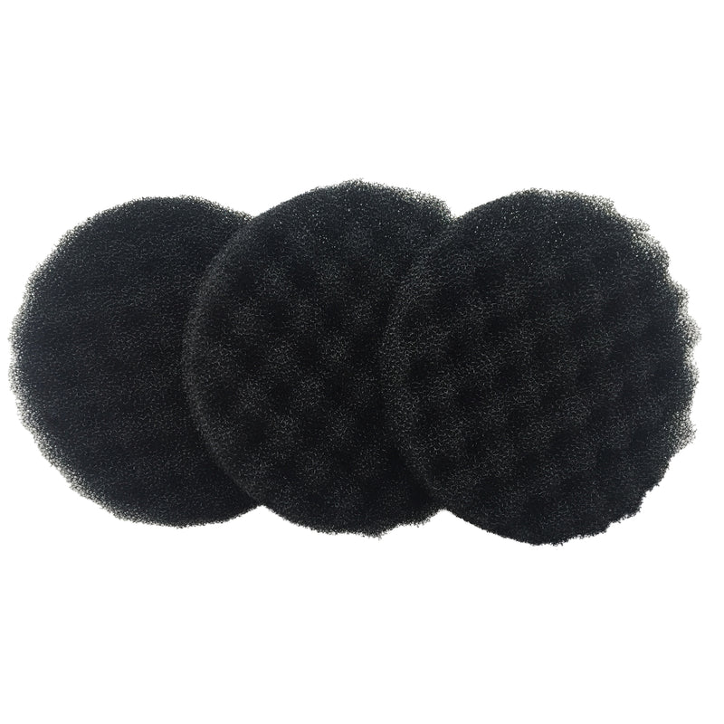 3 x Compatible Fluval FX2, FX4, FX5 and FX6 Bio-Foam Filter Pads