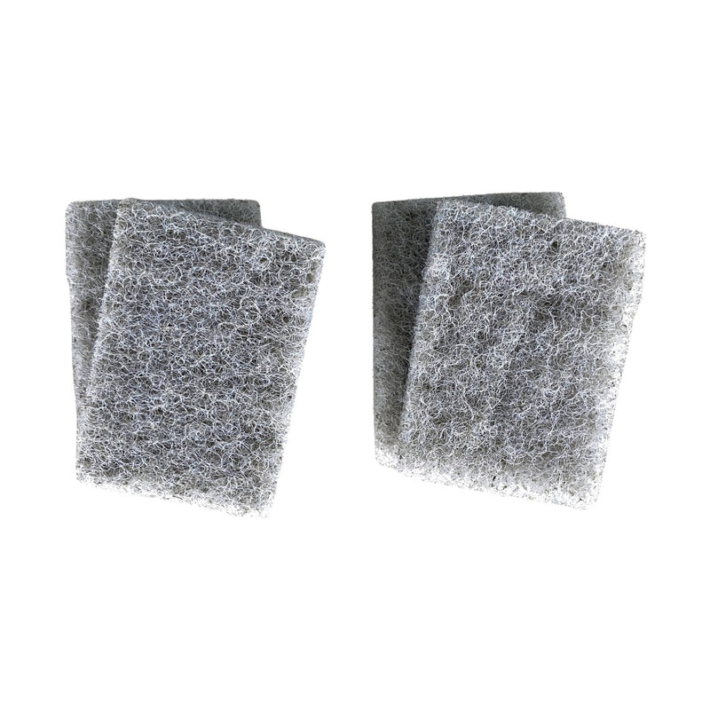 Compatible Fluval Spec Evo Flex Ammonia Remover Filter Pads