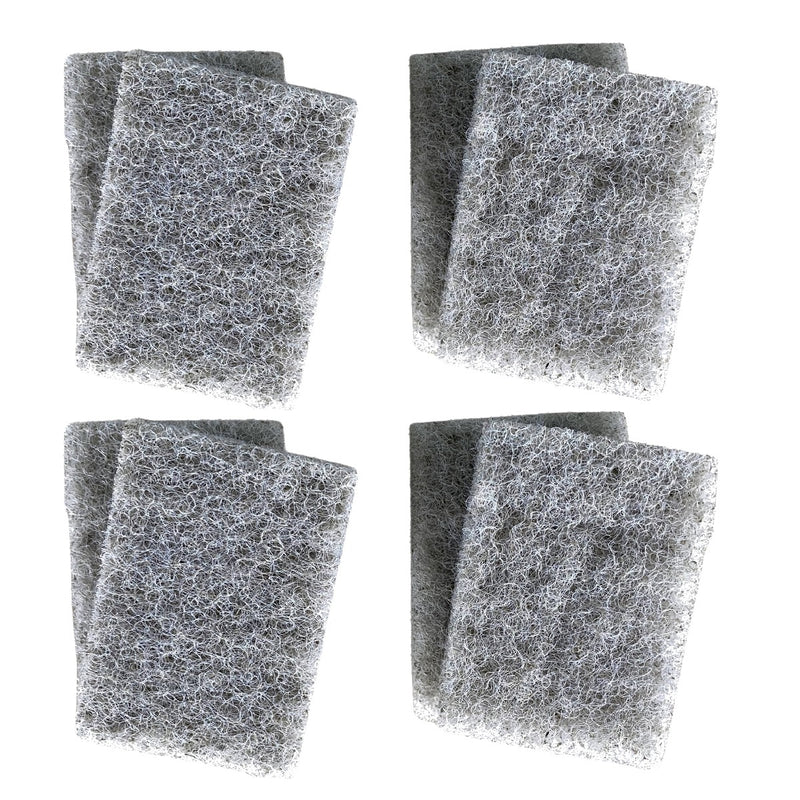 Compatible Fluval Spec Evo Flex Ammonia Remover Filter Pads