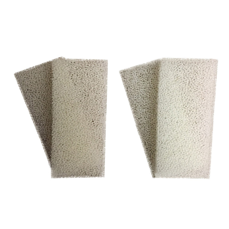 4 x Compatible Fluval 104/105/106/107 Bio Foam