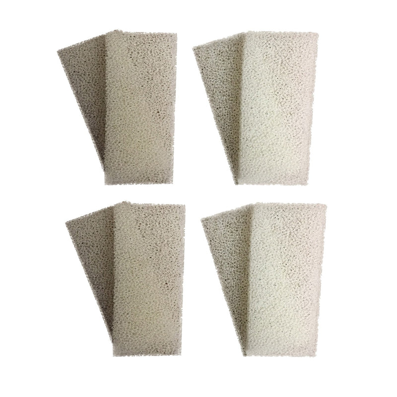 8 x Compatible Fluval 104/105/106/107 Bio Foam