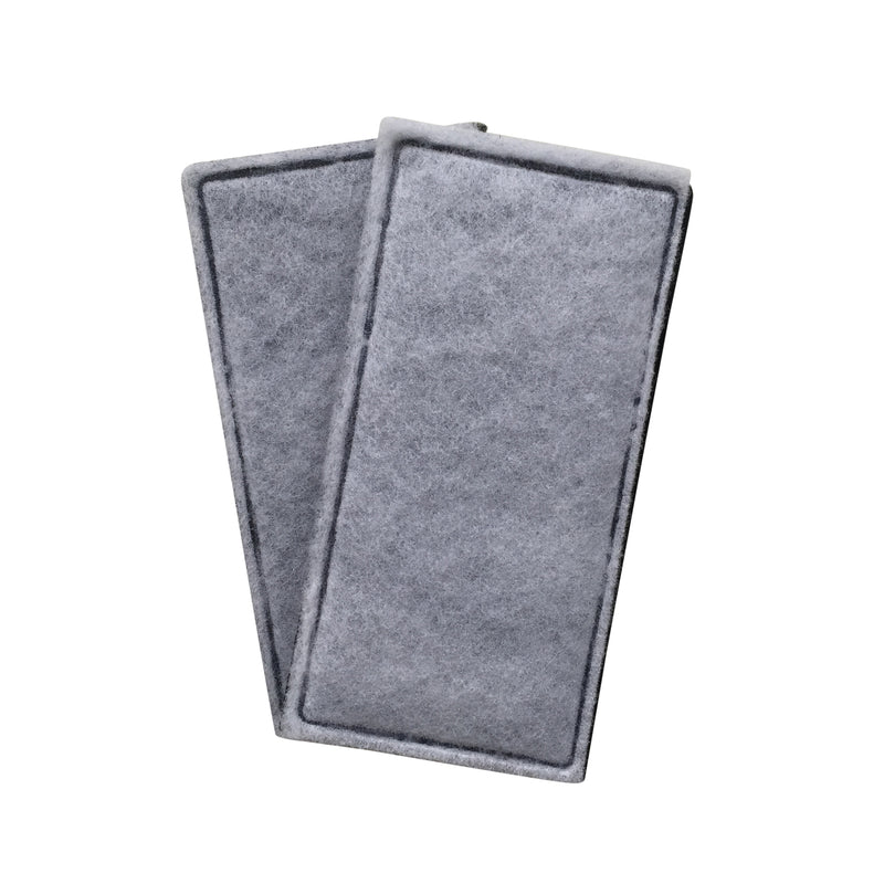 2 x Compatible Fluval U2 Polycarbon Filter Cartridges