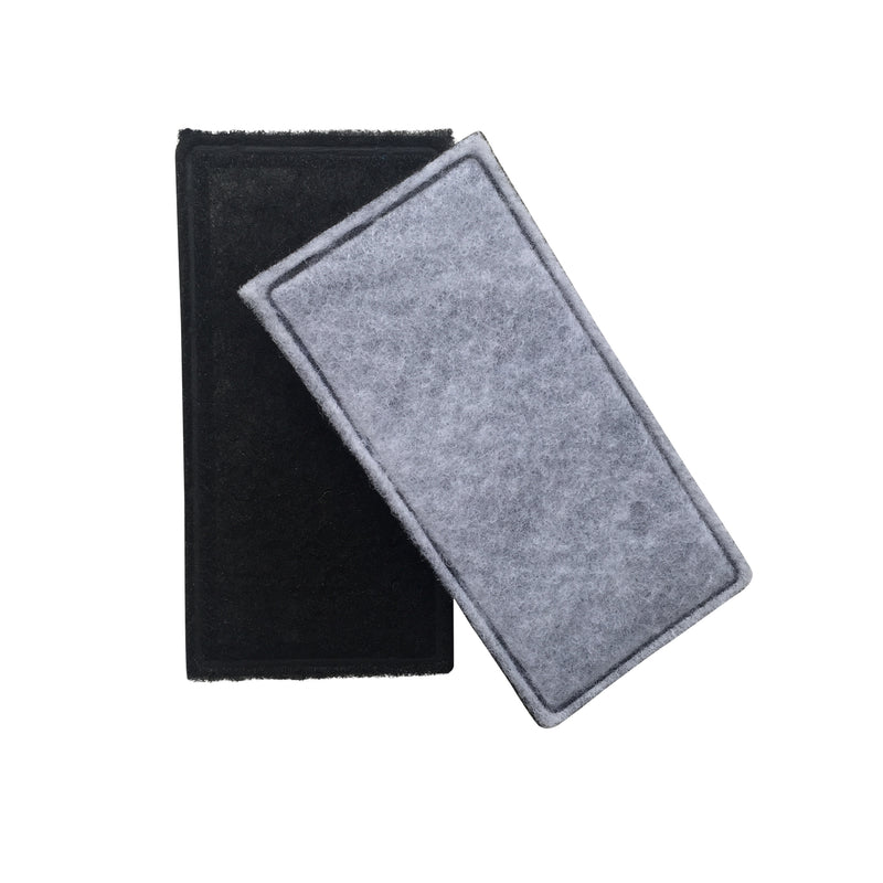 12 x Compatible Fluval U2 Polycarbon Filter Cartridges