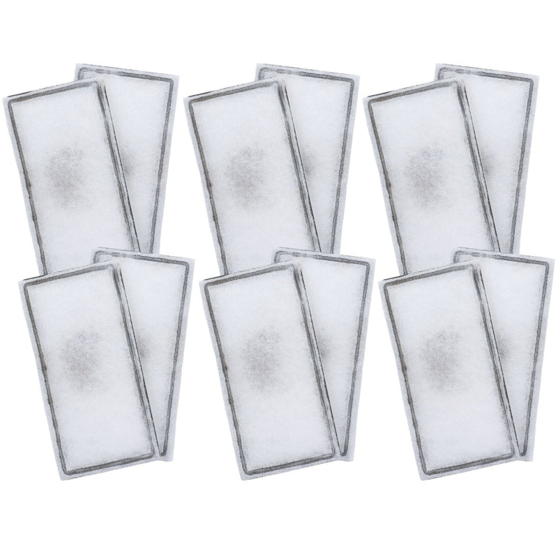 12 x Compatible Fluval U2 PolyMax Filter Cartridges