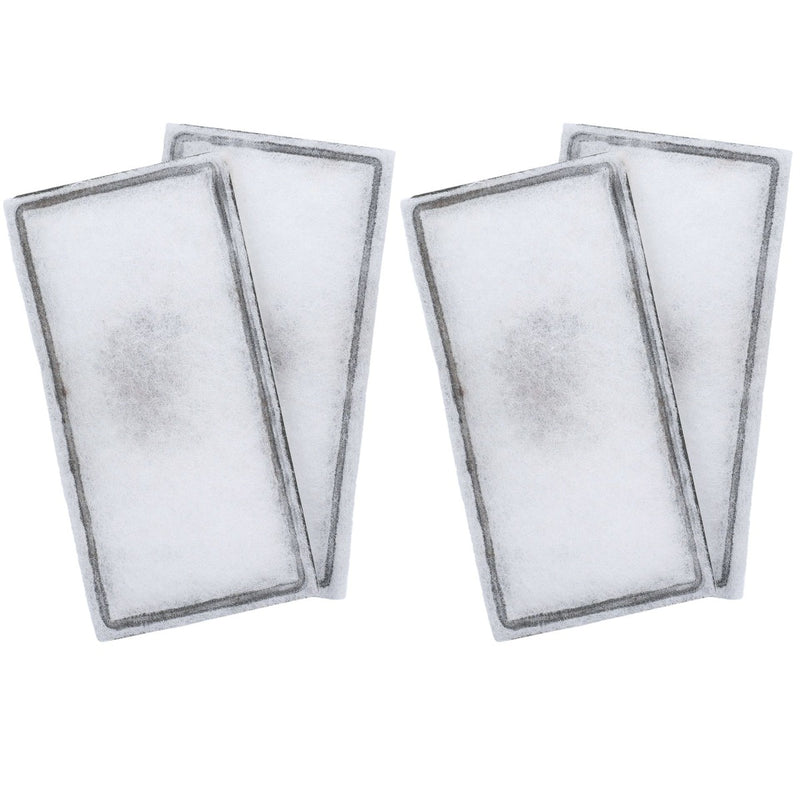 4 x Fluval U2 Foam, 4 x Fluval U2 PolyMax Cartridges and 1 x 170g Ceramic Poles