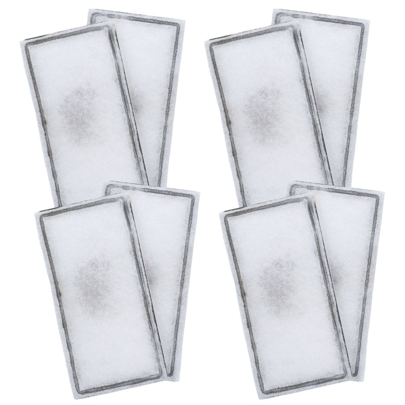 8 x Compatible Fluval U2 PolyMax Filter Cartridges