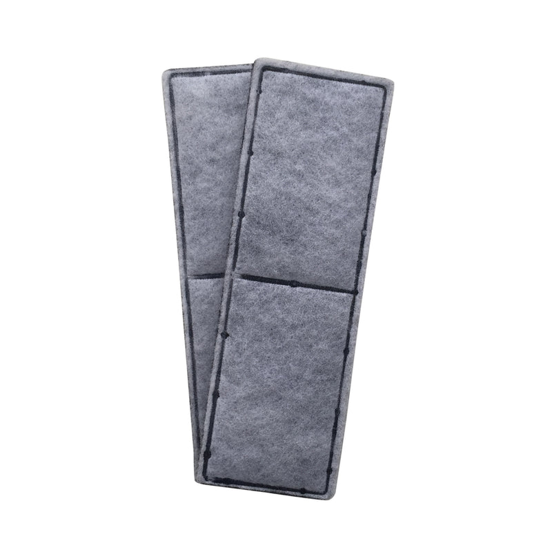 2 x Compatible Fluval U3 Polycarbon Filter Cartridges