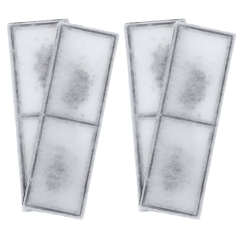 4 x Compatible Fluval U3 PolyMax Filter Cartridges