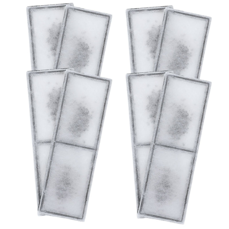 8 x Compatible Fluval U3 PolyMax Filter Cartridges