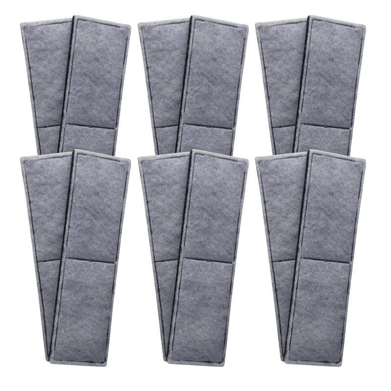 12 x Compatible Fluval U4 Polycarbon Filter Cartridges